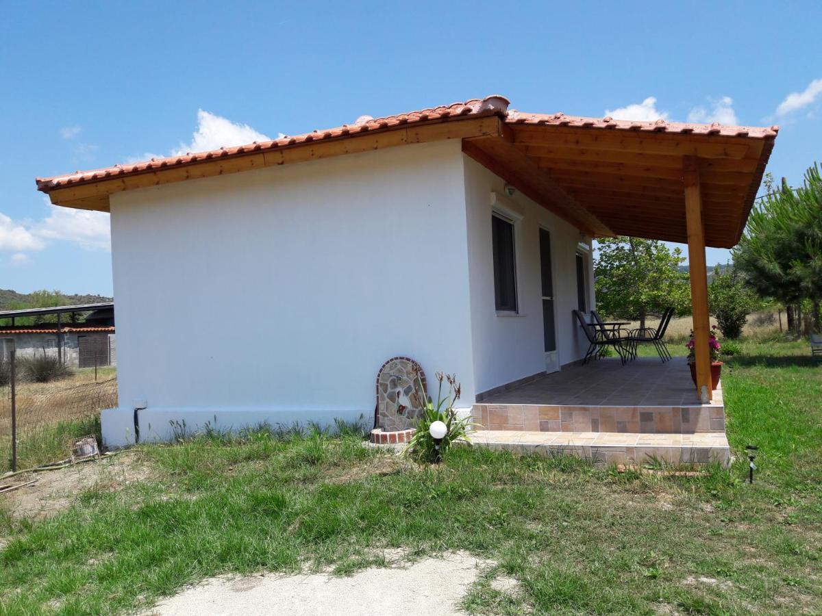 Alexandra'S Houses Villa โตโรนี ภายนอก รูปภาพ